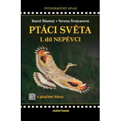 Ptáci světa - 1. díl - nepěvci